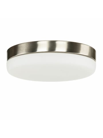 Licht-Erlebnisse Deckenlampe in Nickel (matt)