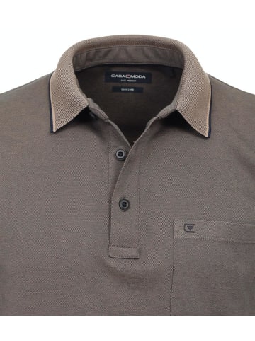 CASAMODA Polo in Beige