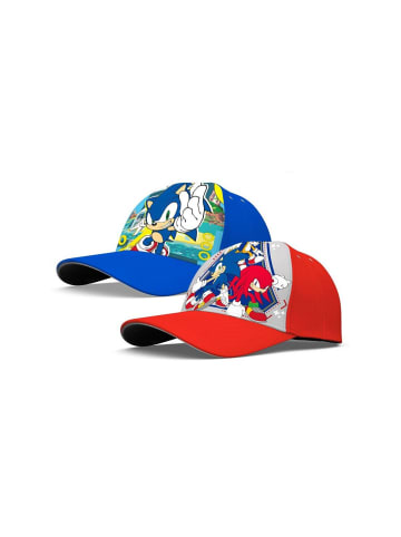 Sonic Gold Rings Baseballkappe Kinder 54cm