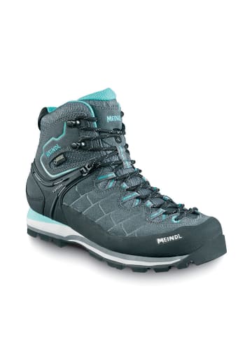 MEINDL Trekkingschuhe high in grau