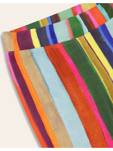 Oilily Peace Hose in Grün