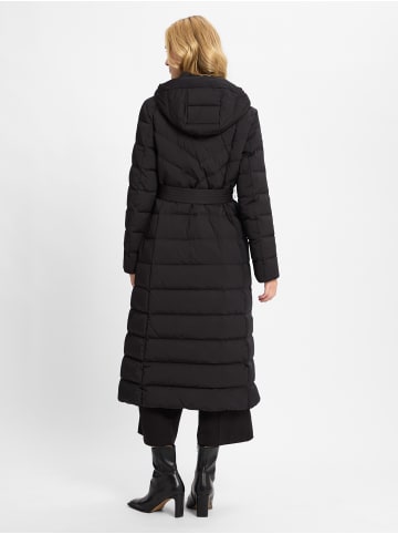 MARC CAIN COLLECTIONS Mantel in schwarz