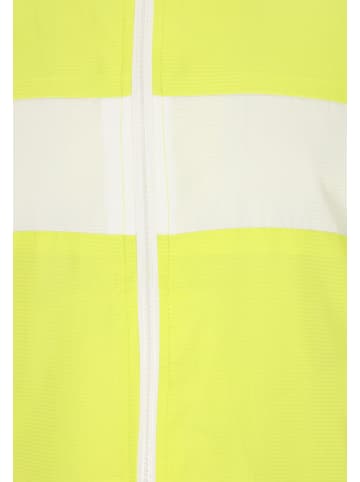DreiMaster Men Jacket in Limetten Weiss