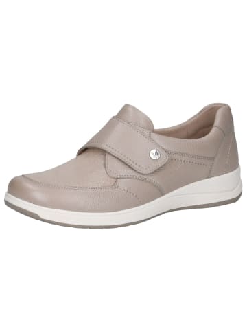 Caprice Slipper in TAUPE COMB
