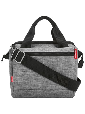 KLICKfix Lenkertasche ROOMY in grau