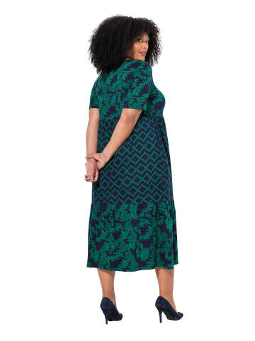 Ulla Popken Kleid in kleeblatt