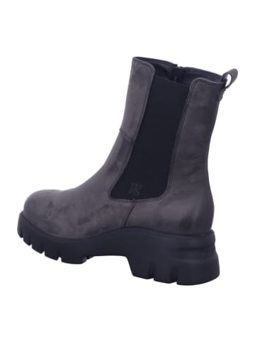 Paul Green Stiefeletten für Damen in anthrazit