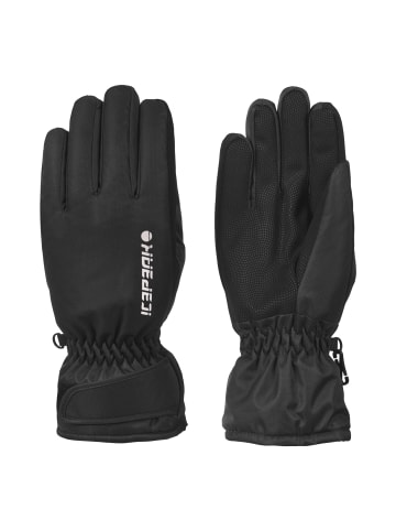 Icepeak Handschuhe Hayden JR in Schwarz