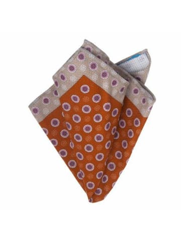 BGents Tuch für Herren in orange