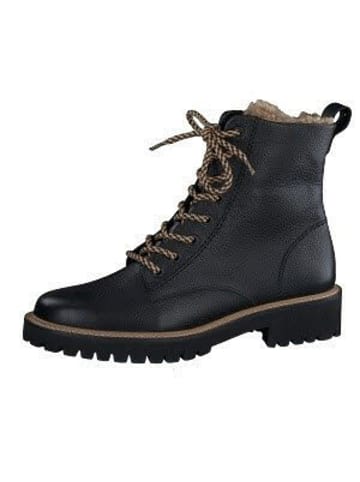 Paul Green Stiefel für Damen in schwarz
