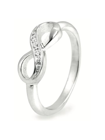 Heartbreaker Ring "Infinity LDIF11" in Silber