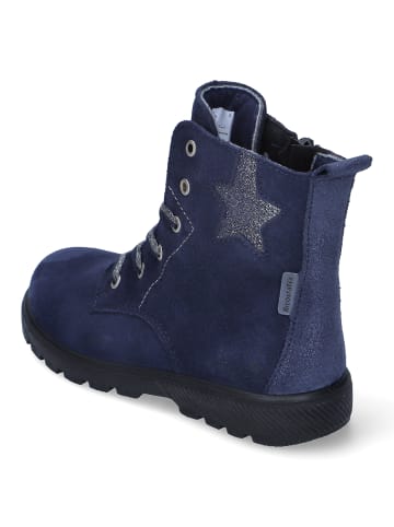 Ricosta Stiefel Warmfutter in blue