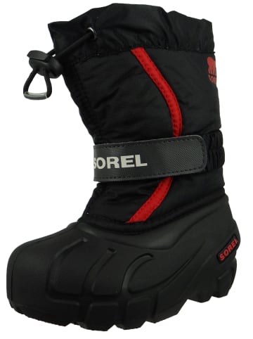 Sorel Stiefel Flurry schwarz