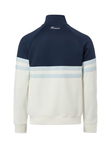 ellesse Sweatjacke Rimini in marine ecru - 0003