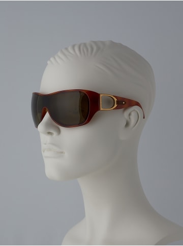 Ralph Lauren Sonnenbrille für Damen in braun