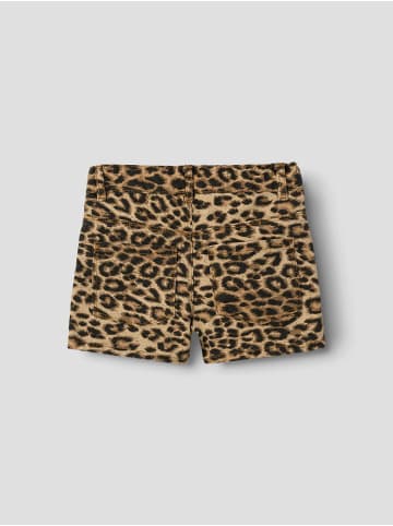name it Shorts in Silver Mink