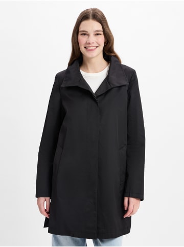 Gil Bret Trenchcoat in schwarz