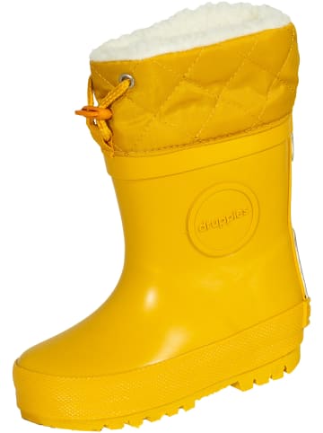 druppies Kinder-Winterstiefel in gelb