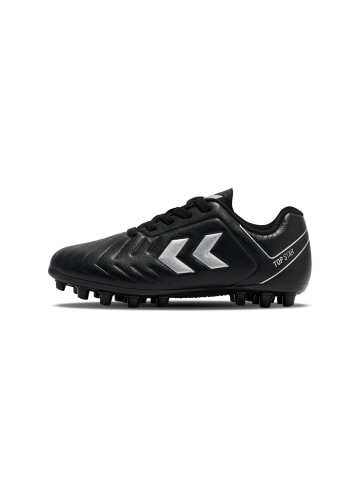 Hummel Fußball Schuh Top Star Fußball Kinder in BLACK