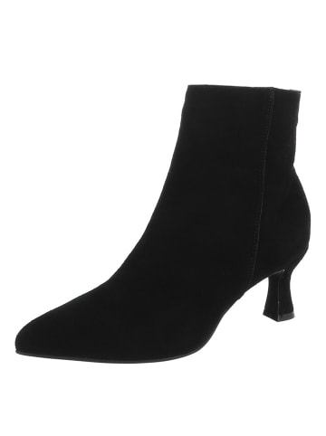 Ital-Design High Heel in Schwarz