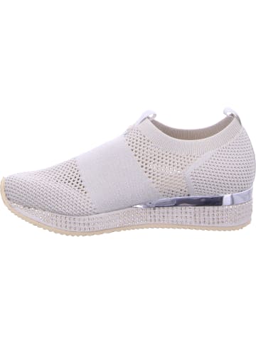 La Strada Slipper in beige
