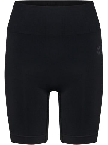 Hummel Tight Kurze Hose Hmlflow Multisport Damen in BLACK