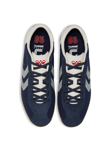 Hummel Schnürsenkel Sneaker Hmlworld Erwachsene in DARK SAPPHIRE