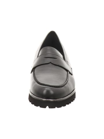 Sioux Slipper in schwarz