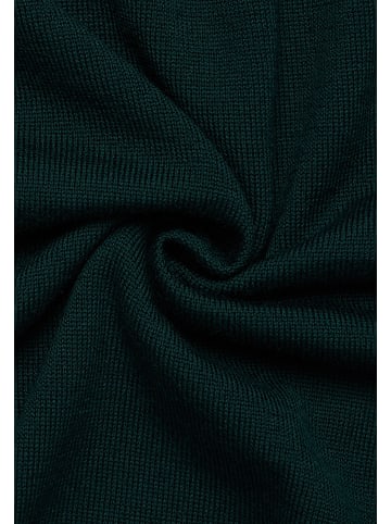 Eterna Strick Pullover in dunkelgrün