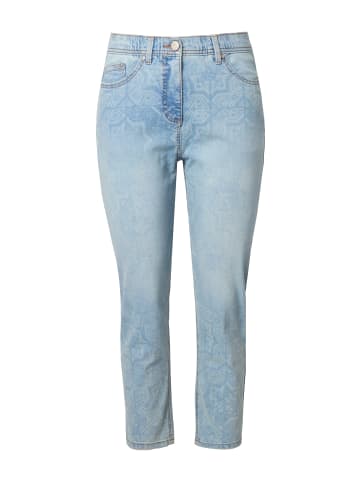 Ulla Popken Jeans in light blue