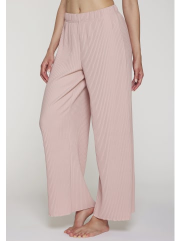 LASCANA Schlupfhose in mauve