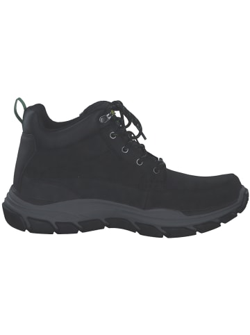 Skechers Stiefel in Schwarz