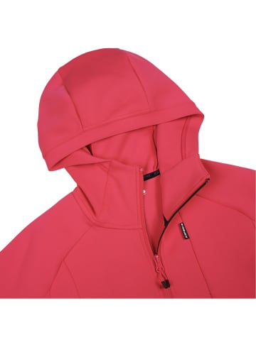 Icepeak Bunnell Midlayer mit Kapuze in pink