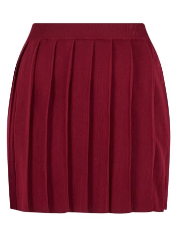 Urban Classics Urban Classics Röcke in burgundy