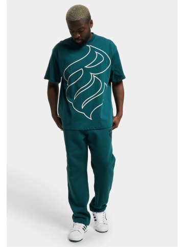 Rocawear T-Shirt "Woodhaven T-Shirt" in Blau
