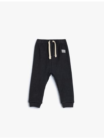 KOTON Sweathose in Grau