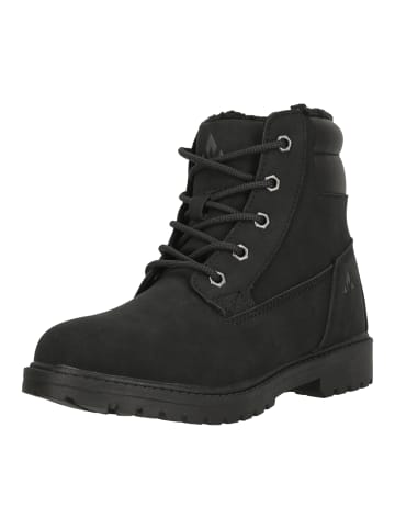 Whistler Schnürstiefeletten Kordy in 1001S Black Solid