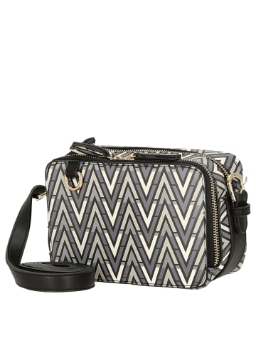 Valentino Bags Tonic - Umhängetasche 18 cm (black/multicolor) in black/multicolor