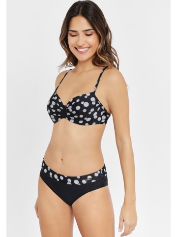 LASCANA LASCANA Bügel-Bikini in schwarz-weiß