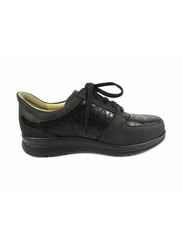 Finn Comfort Komfort Schnürer für Damen in schwarz