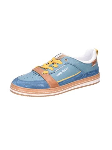 Kamo-Gutsu Schnürschuh in transparent