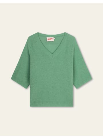 Oilily Kigelia Top in Grün