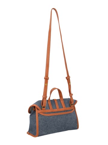 usha BLACK LABEL Women Bag in Blue