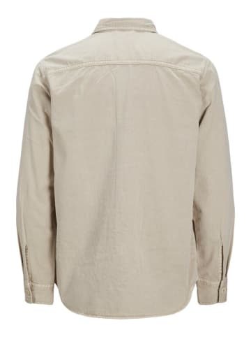 Jack & Jones Langarmhemd in Peyote