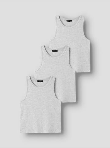 name it Tanktop in Light Grey Melange