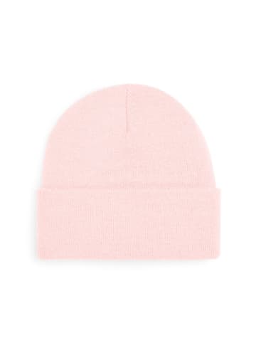 Yuhu Unisex Strickmütze in vielen Farben, für Damen und Herren in Rosa