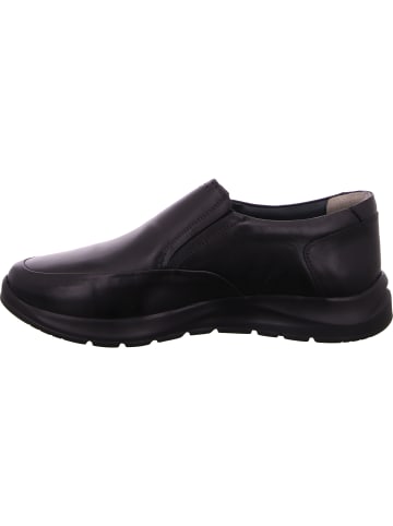Magnus Slipper in schwarz