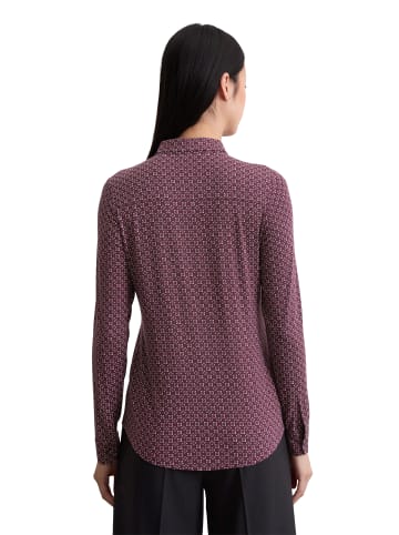 Marc O'Polo Jersey-Print-Bluse regular in multi