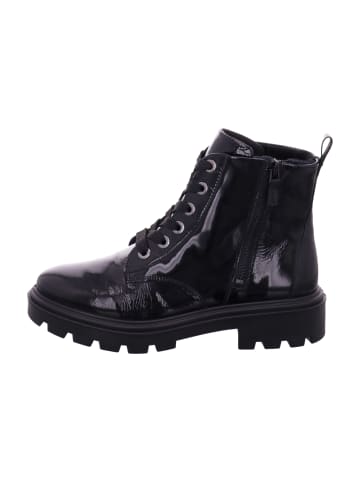 ara Schnürstiefeletten in Schwarz