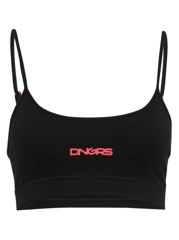 DNGRS Dangerous Bra in black